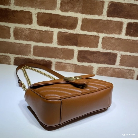 Hyper Peter 22CM Gucci GG Marmont 0729